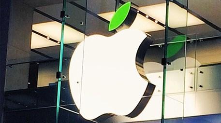Apple’ın bazı mağazalarındaki logolar 22 Nisan’da yeşile döndü  