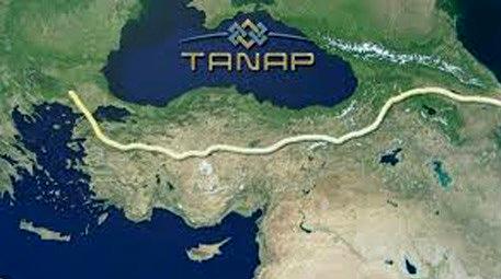 TANAP projesinin transfer kapasitesi arttırılacak