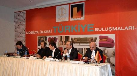 Kayseri, 4. Mobilya Ülkesi Türkiye‘ye ev sahipliği yapıyor