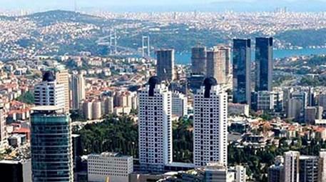Yabancılar konutta yine İstanbul’u seçti