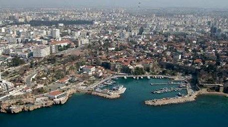 Antalya 2. İcra Dairesi 1.1 milyon liraya tarla satıyor