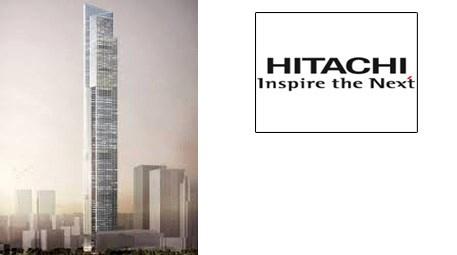 Japon Hitachi 43 saniyede 95 kat çıkan asansör üretecek 