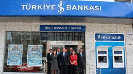 İş Bankası, Erzurum’da Doğu Anadolu'nun 2. ticari şubesini açtı