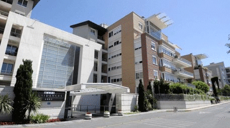 Beşiktaş Maya Residence’ta 1.2 milyon liraya satılık daire