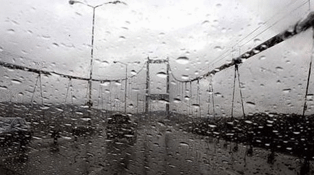 Meteoroloji uyarıyor: Türkiye'nin büyük kısmına yağmur yağacak!