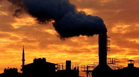 Çevre ve Şehircilik Bakanlığı’ndan hava kirliliğine online takip