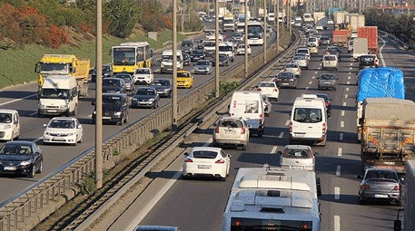 İstanbul’da bugün hangi yollar trafiğe kapatılacak?