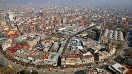 Bursa Osmangazi’de 2.5 milyon liraya soğuk hava deposu satılacak 