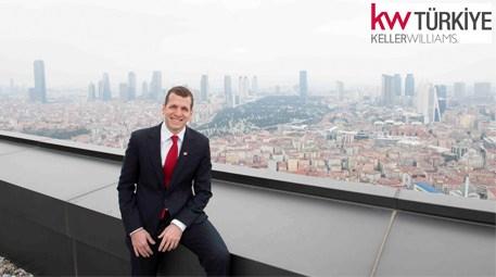 KW gayrimenkul danışmanlık şirketi Türkiye’de büyüyor