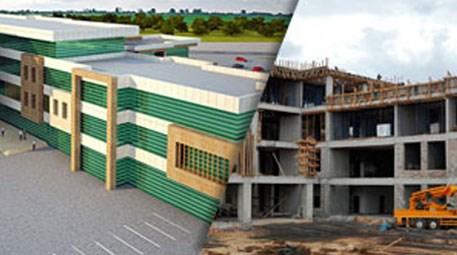TOKİ Kirşehir Ahi Evran Üniversitesine birim binaları yaptıracak