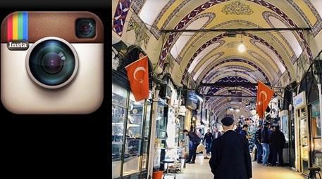 Instagram sanatçıları İstanbul'u fotoğrafladı
