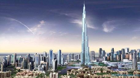 Suudi Arabistan dünyanın en yüksek gökdelenini inşa edecek