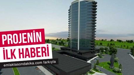 Maxivedik Ankara projesi İvedik'te inşa ediliyor!
