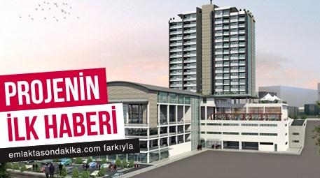Pelit Plaza Ankara’da fiyatlar 300 bin liradan başlıyor