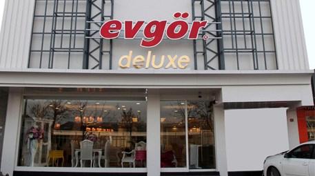 EVGÖR Mobilya, ‘Deluxe’ konseptli ilk mağazasını İstanbul’da açtı