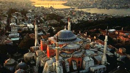İstanbul’u ilk üç ayda 866 bin 985 turist ziyaret etti
