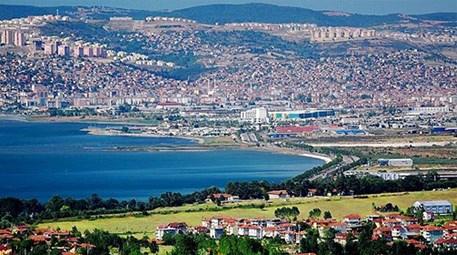 Doğu Marmara'da günde 167 konut satıldı