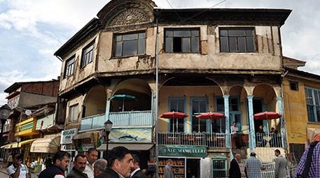 Tokat’ta asırlık kahvehane ‘Demokrasi Müzesi’ne dönüştürülecek