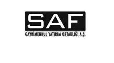 Saf GYO Üsküdar ve Antalya'da 19.5 milyon liraya 2 işyeri sattı