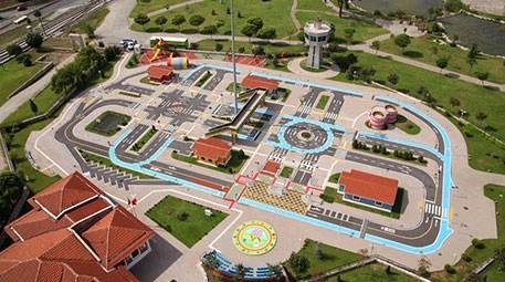 Beykoz’da çocuklar için trafik eğitim parkı kuruluyor