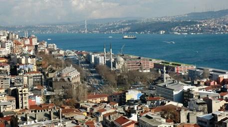 İstanbul Beyoğlu’nda 1.5 milyon liraya satılık 6 katlı apartman!