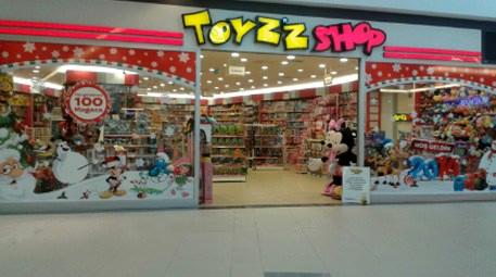 Toyzz Shop Tokat’taki ilk mağazasını Novada Tokat AVM'de açtı