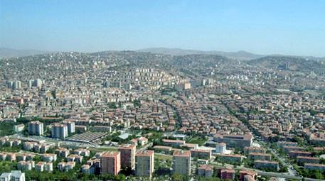 Ankara Büyükşehir Belediyesi 3.6 milyon liraya 6 daire satıyor