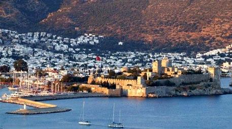 Bodrum'da 30 yıllığına kiralık hazır tesis!