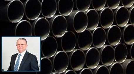 Namık Ekinci 'Çelik ihracatı 4 ayda 4.7 milyar dolara ulaştı'