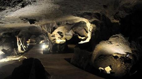 Rize’deki Pileki Mağarası, ziyaretçilerini bekliyor