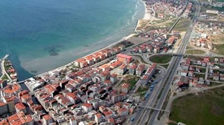 Silivri’de 4.5 milyon liraya satılık arsa ve tarla 