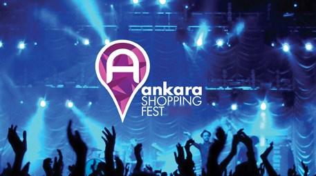 Ankara Shopping Fest 2014, 6 Haziran'da başlıyor