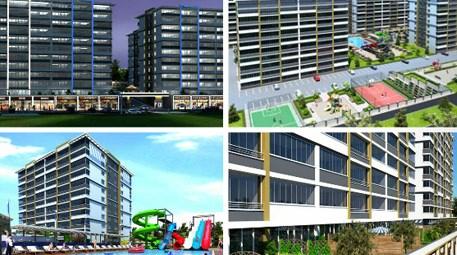 Armonia Concept Residence Ankara'da 109 bin liraya