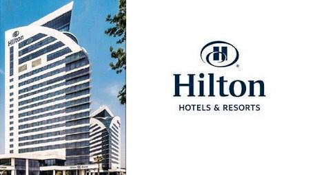 Hilton Bursa ‘Award of Excellence‘ mükemmellik ödülü aldı