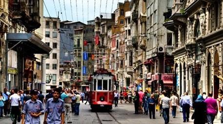 İstiklal Caddesi'ndeki kentsel dönüşüm kira fiyatlarını arttırdı 