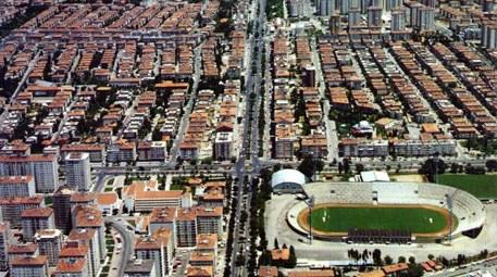 Kayseri'de kiralama karşılığı iş merkezi yaptırılacak 
