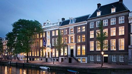 Waldorf Astoria Hotels & Resorts Amsterdam’da açıldı