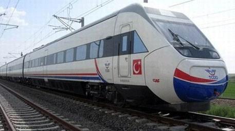 İstanbul-Ankara yüksek hızlı treni Mayıs sonu hizmete açılacak