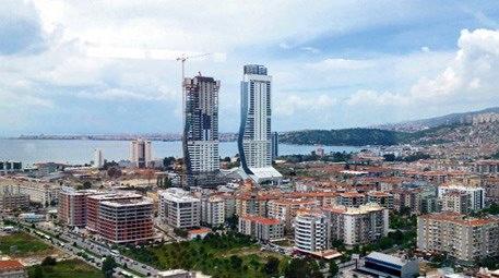 İzmir’in projeleri yüksekten uçuyor