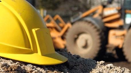 Türkiye’de, inşaat sektöründe yüksek sayıda iş kazası yaşanıyor
