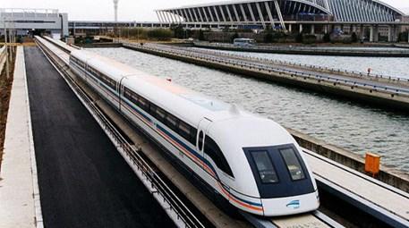 Çin'in çılgın projesi dünyanın en uzun tren yolu olacak