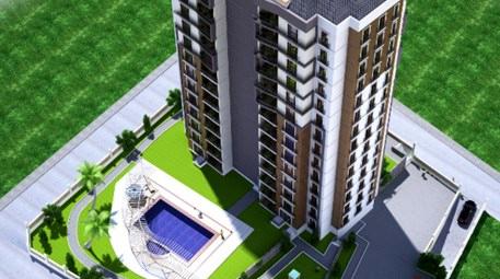Çizgi Kule'de fiyatlar güncellendi