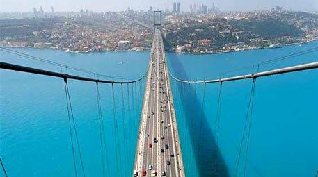 İstanbul'un can damarına bakım yolda!