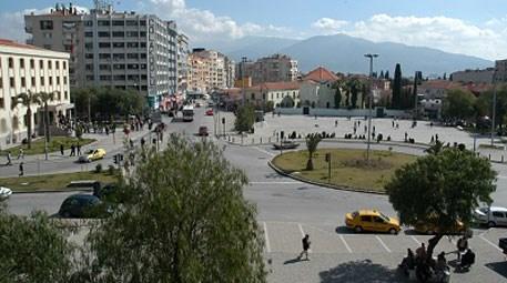 Bornova’da 1 milyon liraya icradan dükkan