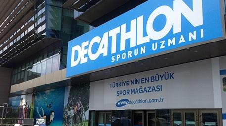 Decathlon, Türkiye’de iki yeni mağaza açacak!