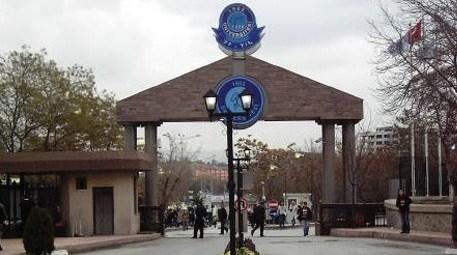 TOKİ Ankara Gazi Üniversitesi’ne Merkez Kampüsü binası yapacak
