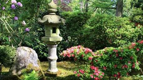 Mimar Yamamoto anısına İzmir’de Japon Bahçesi yapıldı