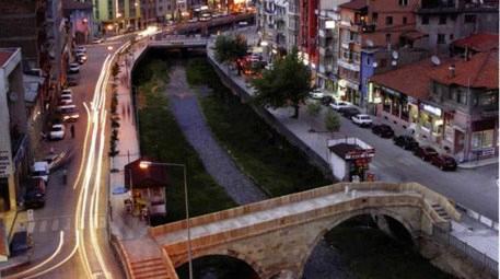Kastamonu’da 48 milyon liraya  satılık hastane binası ve arsası!