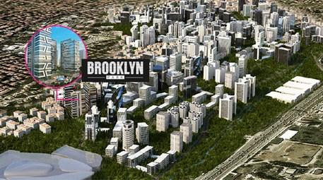 Brooklyn Park Pana Yapı nerede?