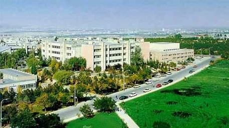 Hacettepe Üniversitesi 8 arsa satacak